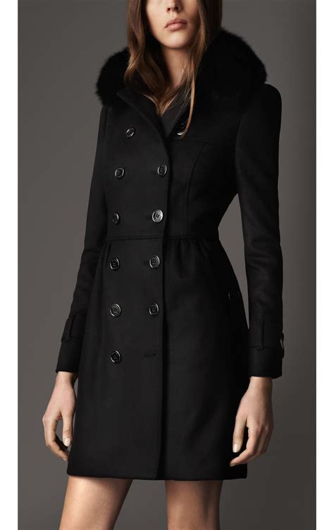 burberry gray coat|burberry trench coat women black.